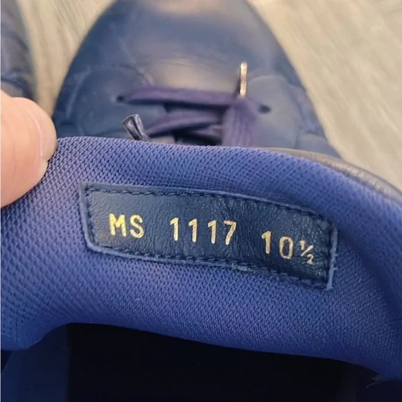 Louis Vuitton Luxembourg sneakers - Picture 4 of 5